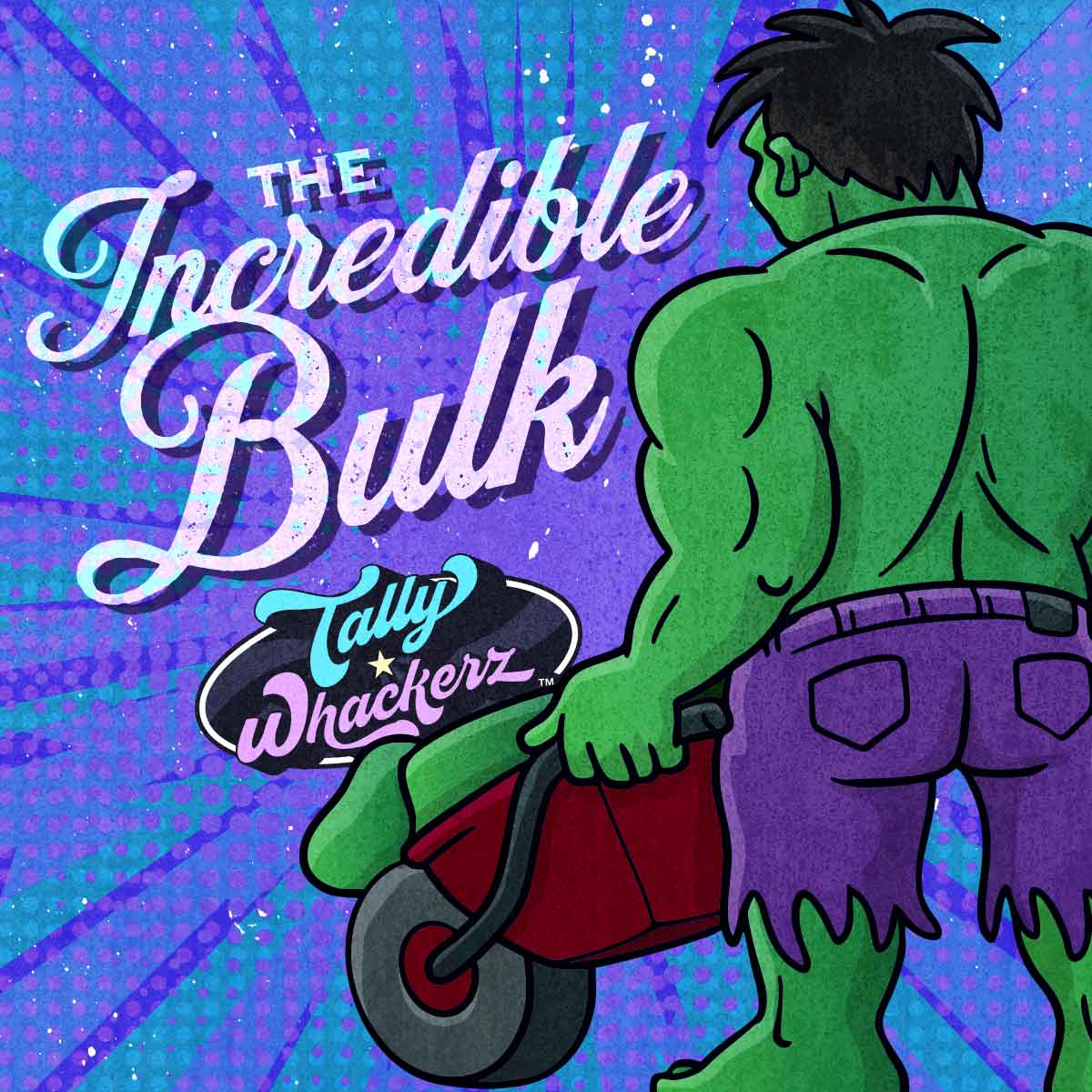 The Incredible Bulk! Products